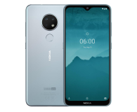 Nokia 6.2 Dual SIM 4/64 PL srebrny - 523679 - zdjęcie 1